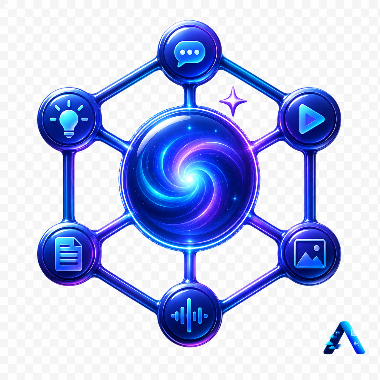 Antilivity AI logo